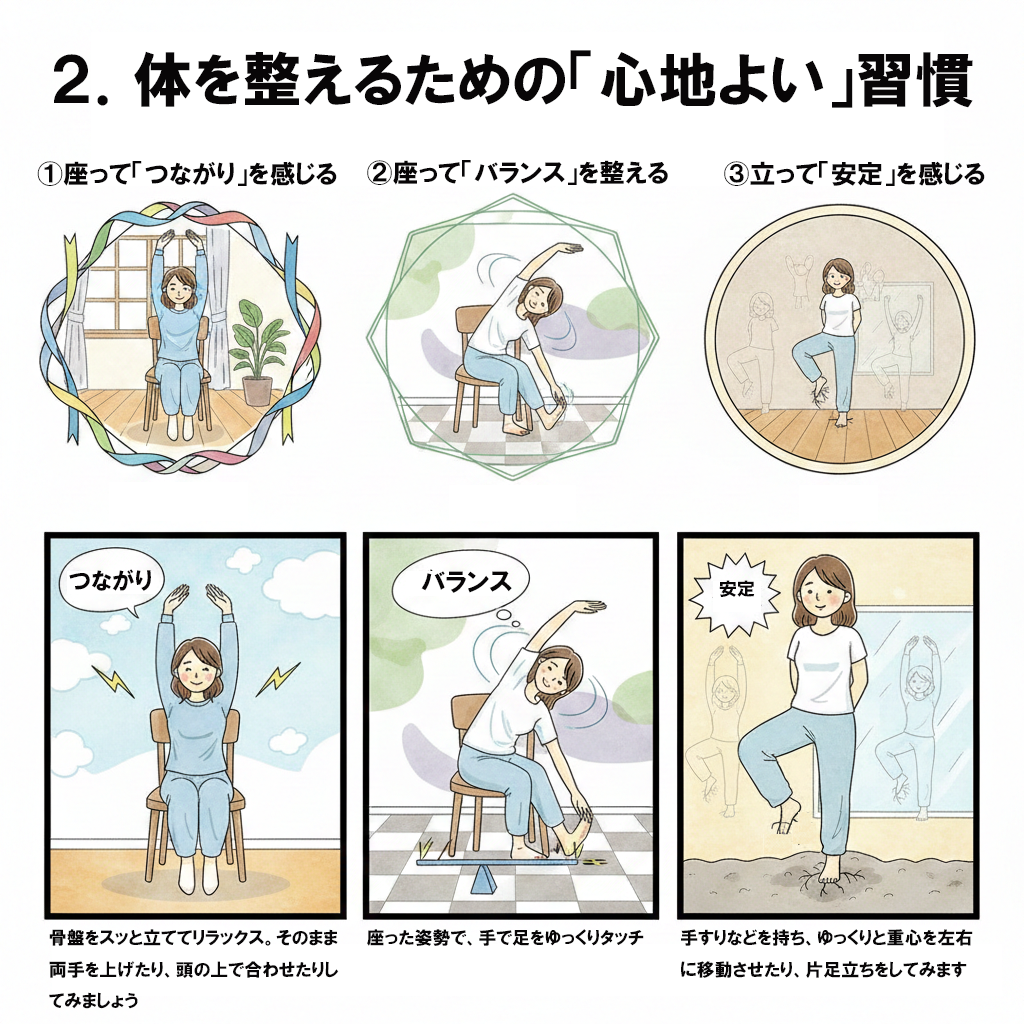 腰の痛みは体からの警告