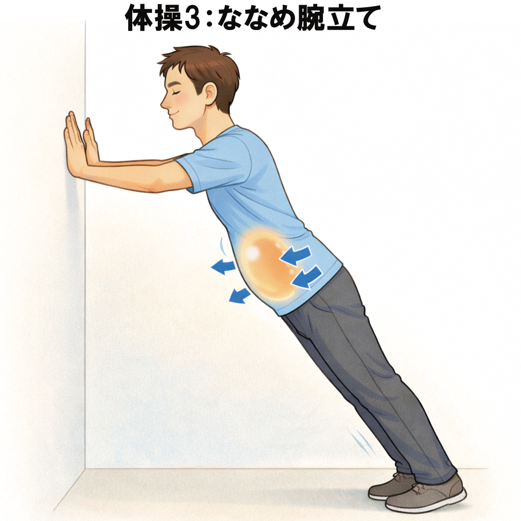 腰の痛みは体からの警告