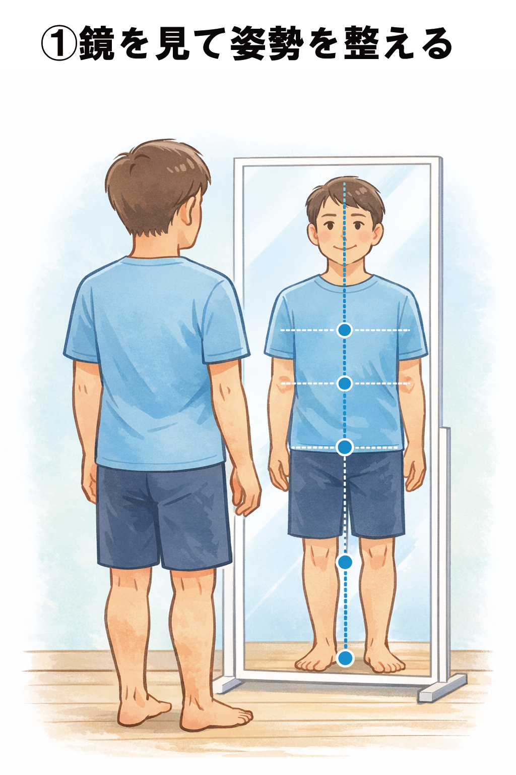 腰の痛みは体からの警告