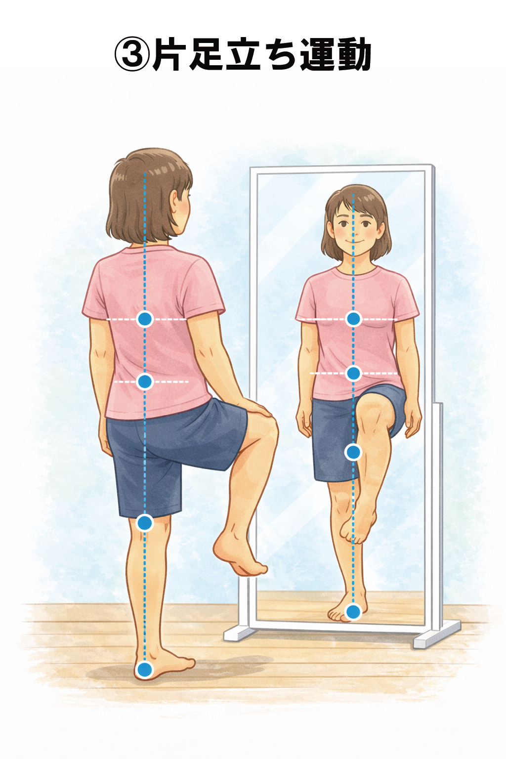 腰の痛みは体からの警告