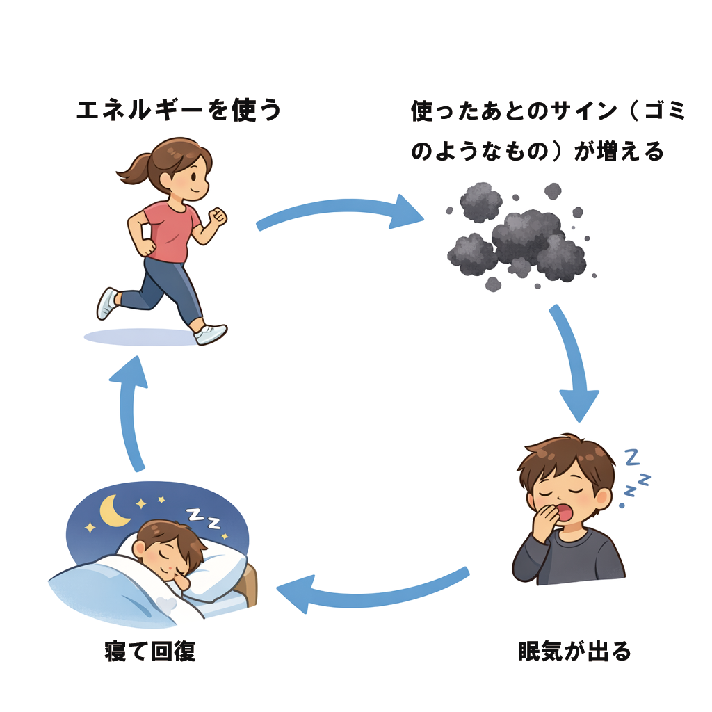 腰の痛みは体からの警告