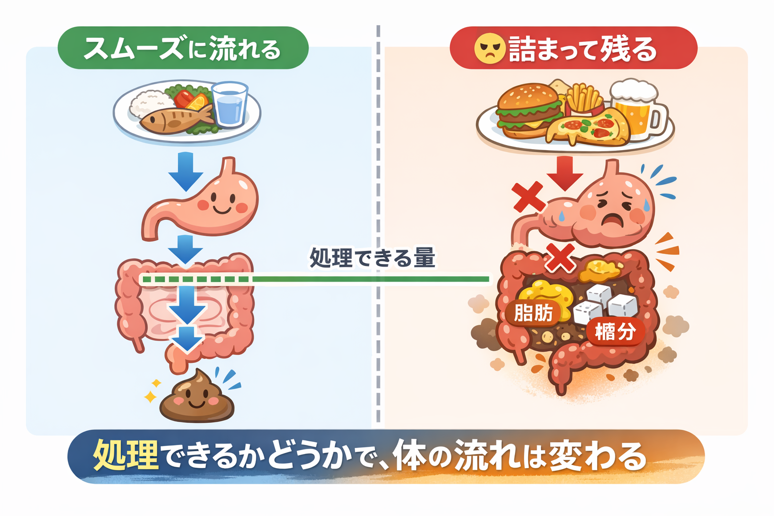 腰の痛みは体からの警告