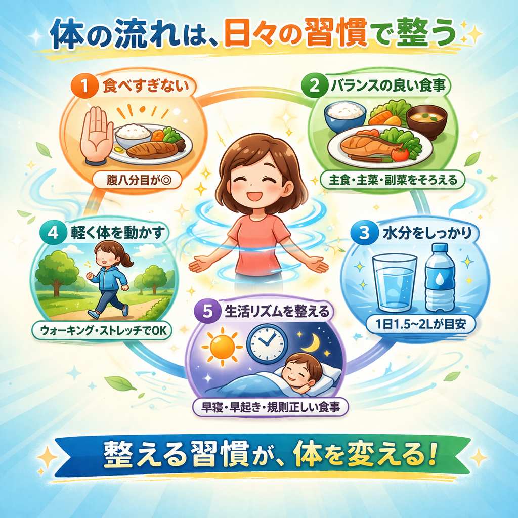 腰の痛みは体からの警告